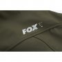 Яке Fox Collection GREEN & SILVER Shell Hoodie, снимка 7