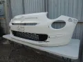 Предна броня Fiat 500 година 2015 2016 2017 2018 код 735619476 , снимка 2