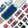 KEYESTUDIO 37-в-1 комплект сензори за Arduino, снимка 2