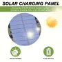 Foldable Solar Panel 30W, сгъваем соларен панел, 4 панела, USB изход, снимка 6