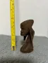 Африканска дървена мини статуетка , снимка 6