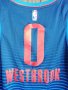 Nike Swingman Russell Westbrook OKC Thunder Jersey NBA потник, снимка 4