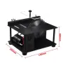 Настолен мини циркуляр / Mini Table Saw – 100W, 24V, снимка 3