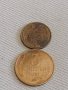 Две монети 2 копейки 1985г. / 3 копейки 1961г. СССР стари редки за КОЛЕКЦИОНЕРИ 30223