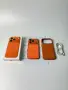 iPhone 17 Prо 256 Gb Orange |  12м. Гаранция | Перфектен, снимка 1