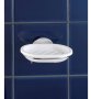 Стенна вакумна сапунерка WENKO VACUUM - LOC, снимка 4
