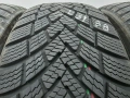 4бр зимни гуми 205/45/17 BARUM L05188 , снимка 3