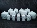 Стар български сервиз за подправки, снимка 1