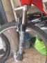 Велосипед HEAVY TOOLS Montanbaike 26 Инчови Капли Мъздушна ВилкаСкорости 3х9 Спирачки Simano XT, снимка 4