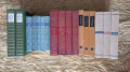 Книги на руски език, речници, художествена литература, снимка 1