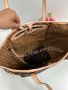 Луксозна чанта Louis VuittonNeverfull- SJN56, снимка 3
