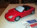 PORSCHE BOXTER 1/18-METAL-ВНОС GERMANY 3010231017, снимка 10