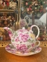 Чаша за чай с чайник, снимка 2