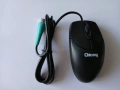 Продавам нова оптична мишка за компютър с PS/2 конектор. , снимка 4