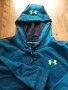 Under Armour Storm Icon Twist Hoody - страхотно мъжко горнище ХЛ, снимка 9
