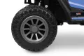 Офроуд акумулаторен автомобил BLAZE, Син– 4x4, до 35кг., с дистанционно и LED, снимка 14