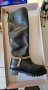 Дамски ботуши 36 номер FJOLLA, снимка 6