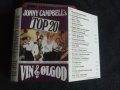 Jonny Campbell's TOP 20 оригинална касета, снимка 1 - Аудио касети - 39817477