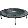 Професионален Фитнес Трамплин 36 инча (до 120 кг) – Метални пружини, снимка 3