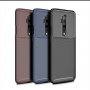  OnePlus 7T Pro Карбонов удароустойчив гръб , снимка 1