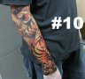 Промоция! Няколко вида татуирани ръкави!, снимка 16