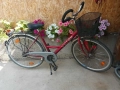 Дамски алуминиев велосипед , снимка 2