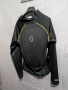ЗАЩИТНО софтшел яке SCOTT с протектор за гръб  SOFT-CR размер S  за ски ,сноуборд или колоездене, снимка 7