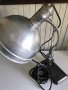 Индустриална настолна лампа, снимка 1 - Антикварни и старинни предмети - 42498465