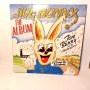 Грамофонна пллоча Jive Bunny And The Master mixers The Album 12'', снимка 1 - Грамофонни плочи - 44198123