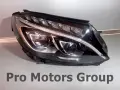 Фар Десен Mercedes C W205 / S205 LED High Performance, снимка 1