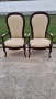 Кресла с висок гръб-2бр, снимка 2