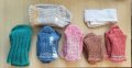 Продавам детски вълнени чорапи и терлици ръчна изработка, снимка 1 - Чорапи - 34868345