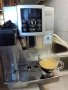 Кафеавтомат Делонги Капучино с кана, работи отлично и прави хубаво кафе с каймак и капучино , снимка 2