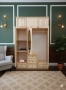 Гардероб "Класик",от масив., снимка 2