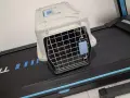 клетка за транспортиране на дребни кучета и котки. , снимка 3