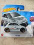 💕🧸Hot Wheels - FIAT 500e  Compact KINGS сиво