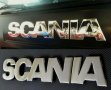 Декорация 3D преден надпис за решетка на Скания Scania S R NextGen 2017+ 