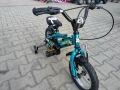 BG Детски велосипед 12" SAMURAJ син, снимка 11