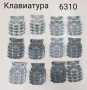 Клавиатура за Nokia 6310, Nokia 7110 , снимка 2