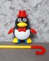 Ролер Карачка Пингвин с дръжка, снимка 1 - Дрънкалки и чесалки - 40279417