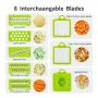 Мултифункционално ренде Veggie Slicer 14 в 1, снимка 2