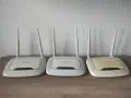 3 броя рутери TP-link TL-WR842ND, снимка 1
