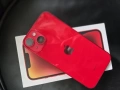 iphone 14 256gb Red, снимка 1