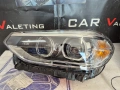 Фар фарове ляв BMW X3 G01 X4 G02 X3M IX3 G08 F97 X4 F98 LED USA far farove БМВ Х3 Г01 Х4 Г02 , снимка 1