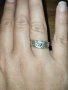 Стар сребърен пръстен (17), снимка 2