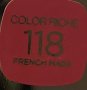 L'oreal Червило Paris Color Riche Satin 118 Nude Intense Козметика, снимка 6