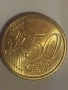 Рядка колекционерска монета 50 цента., снимка 2