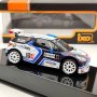 Citroen DS3 R5 №7 Rallye du Condroz/Huy - мащаб 1:43 на IXO моделът е нов в PVC дисплей-кейс, снимка 2