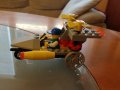 Конструктор Лего Time Cruisers - Lego 6491 - Rocket Racer, снимка 1