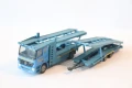 HERPA H0 1/87 MERCEDES BENZ ACTROS КАМИОН МОДЕЛ  АВТОВОЗ, снимка 2